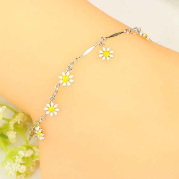 "New Beautiful Design Anklet for Women/Girls, Gift, A993 - Picture 4 of 7